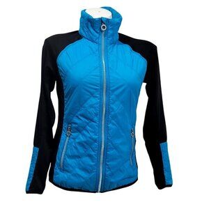 Calvin Klein Jacket Coat Parka Blue S